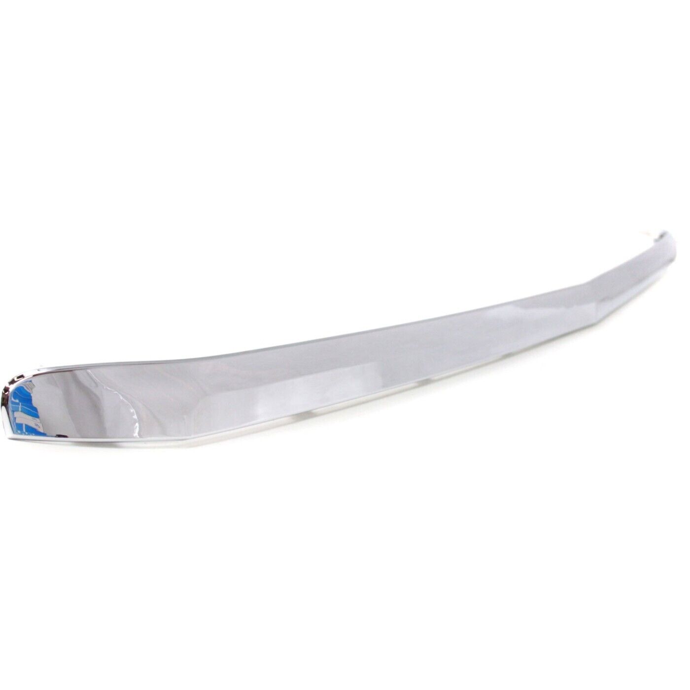 New Hood Molding Trim Moulding Front Chrome Chevy Chevrolet GM1235112 15911579