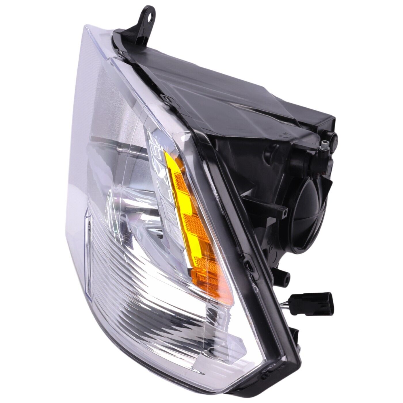 Headlight For 2013-2018 Ram 1500 2500 3500 19-22 Ram 1500 Classic Driver Side