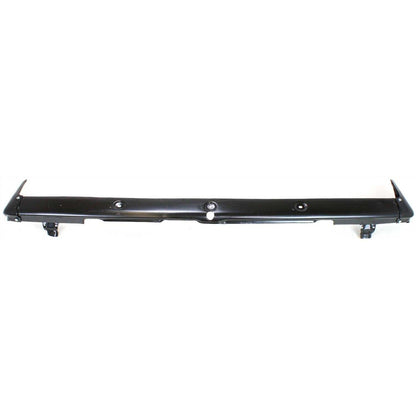 Front Valance For 95-97 Nissan Pickup 93-94 D21 Black