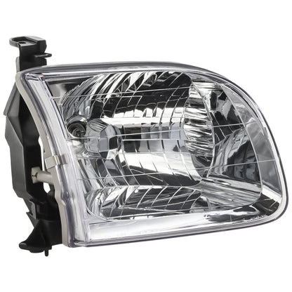 Headlight Assembly Set For 2001-04 Sequoia 2003-04 Tundra Left Right Double Cab