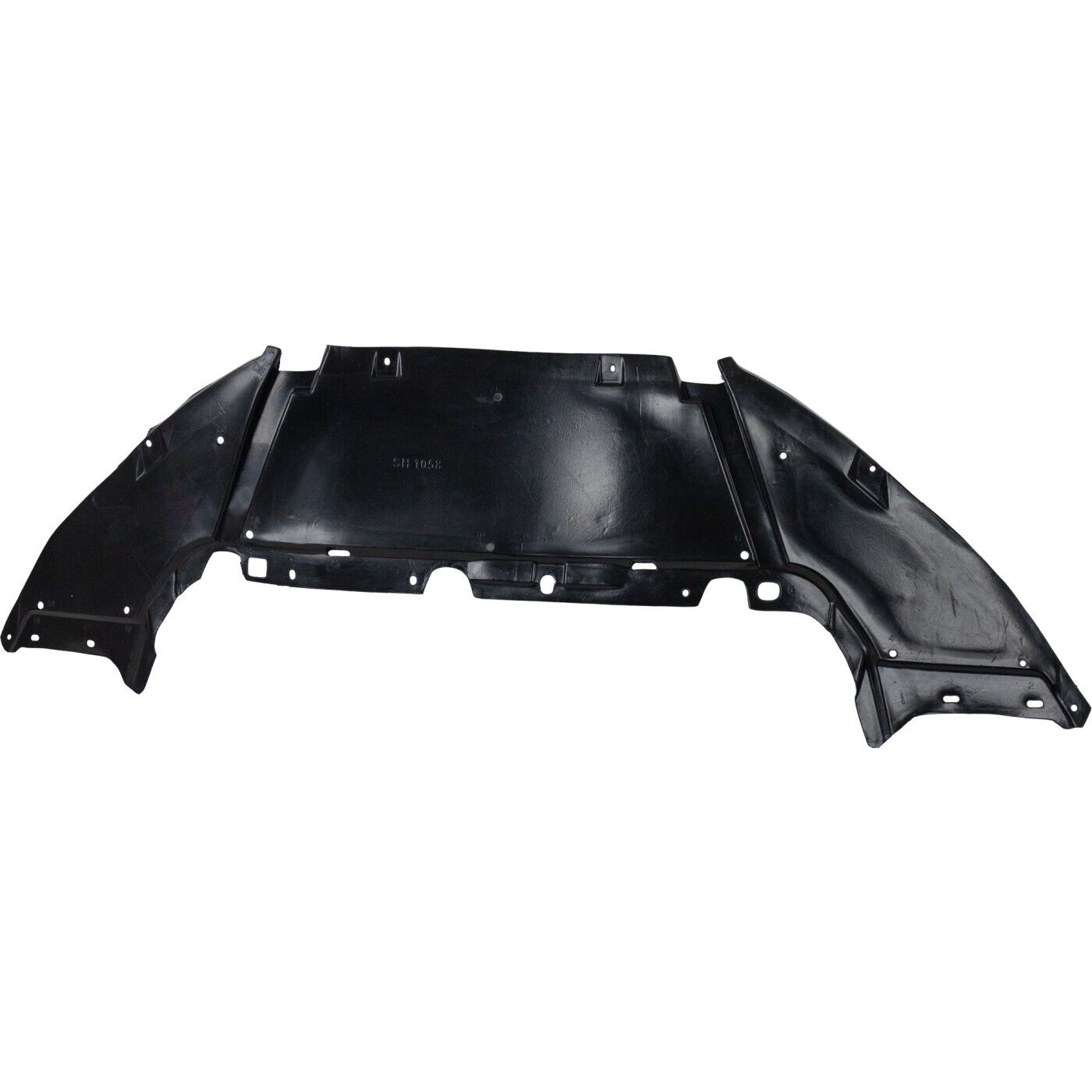 Front Engine Splash Shield For 2012-2016 Ford Focus