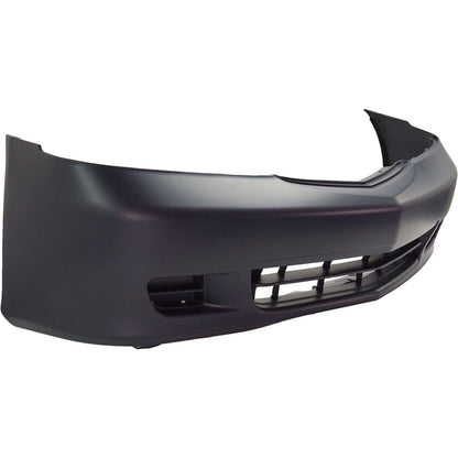 Front Bumper Cover For 1999 2000 2001 2002 2003 2004 Honda Odyssey 04711S0XA90ZZ