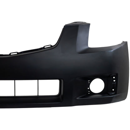 Front Bumper Cover Primed For 2007-2008 Nissan Maxima