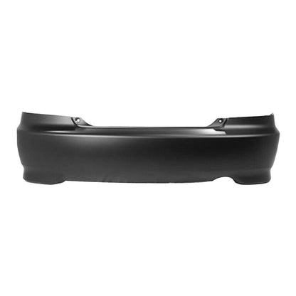 Rear Bumper Cover Fascia Primed for 2004 2005 Honda Civic Coupe 04 05