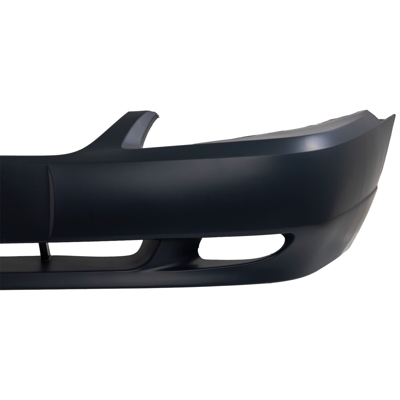 Front Bumper Cover Primed For 1999-2004 Ford Mustang w/ fog Lamp Holes