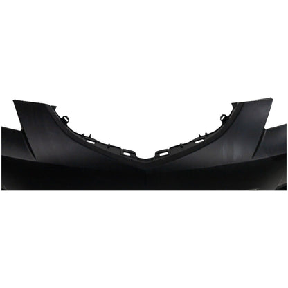 Front Bumper Cover Primed for 2007-2009 Mazda 3 Sedan 4 door