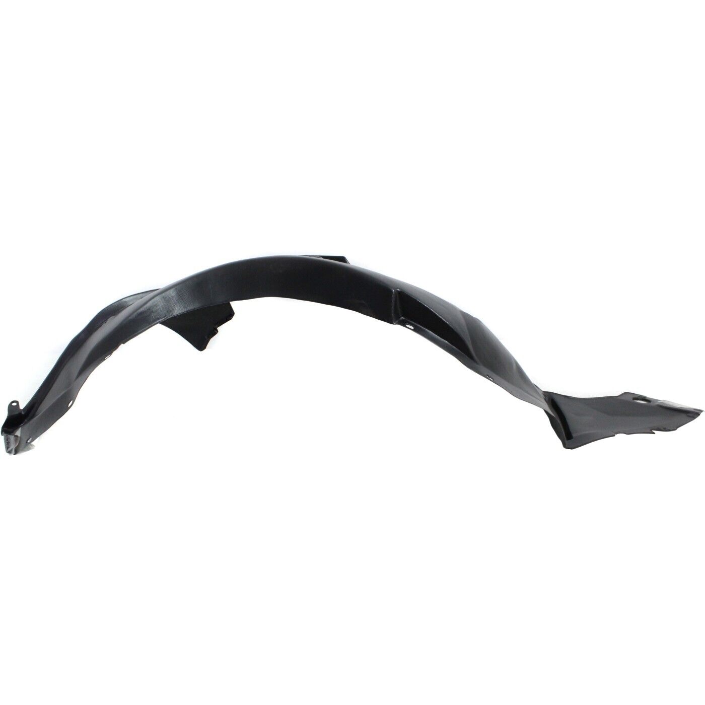 Fender Liner For 2010-2012 Ford Fusion Front, Driver and Passenger Side