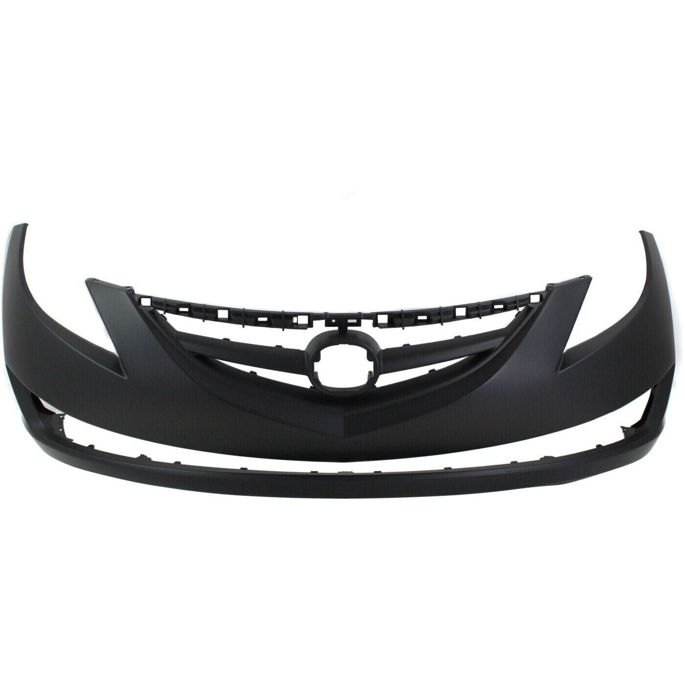 Front Bumper Cover Fascia Primed Direct Fit for 2009-2013 Mazda 6 09-13