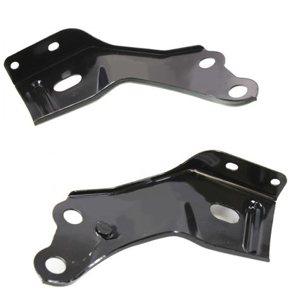 Bumper Bracket For 2001-2004 Toyota Tacoma Set of 2 Front Left & Right Side