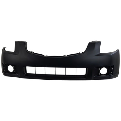 Front Bumper Cover Primed For 2007-2008 Nissan Maxima