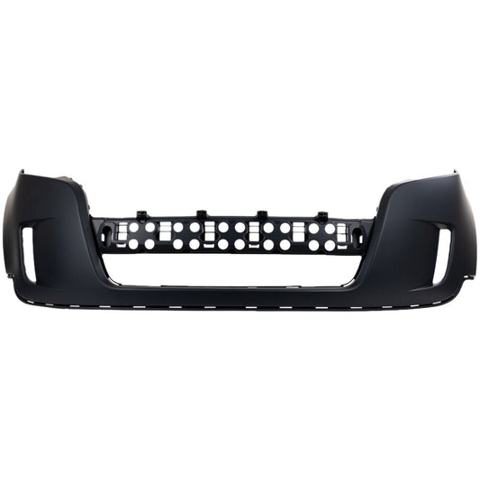 Front Bumper Cover Fascia Primered Replacement for 2011-2014 Ford Edge SUV