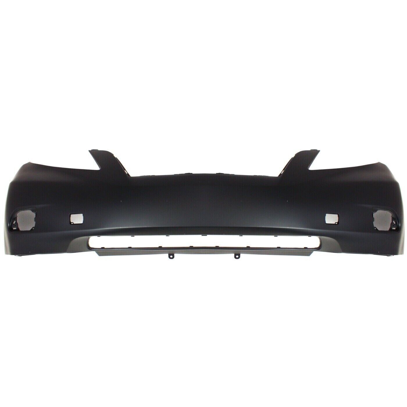 Front Bumper Cover Primed Replacement for 2010 2011 2012 Lexus RX350