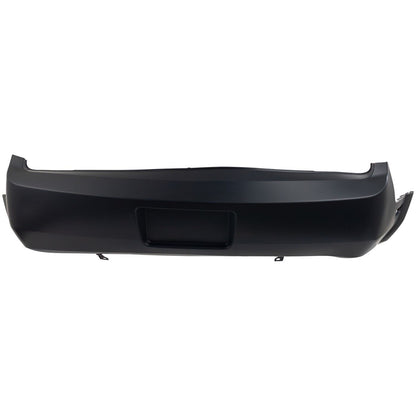 Rear Bumper Cover for 2005-2009 Ford Mustang V6 Base