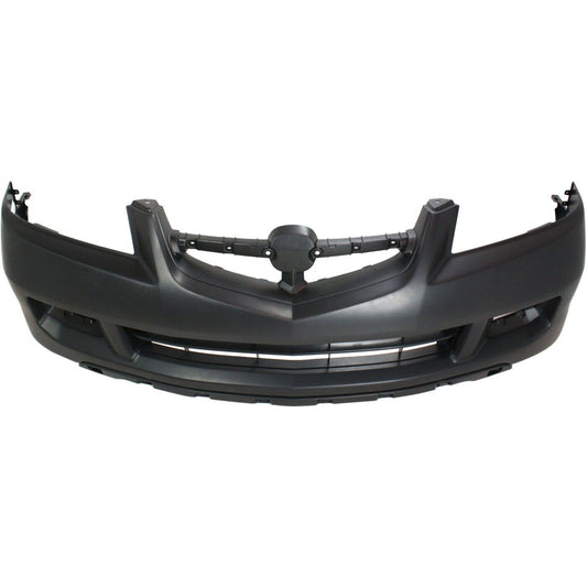 Front Bumper Cover Primed for 2004-2006 Acura MDX