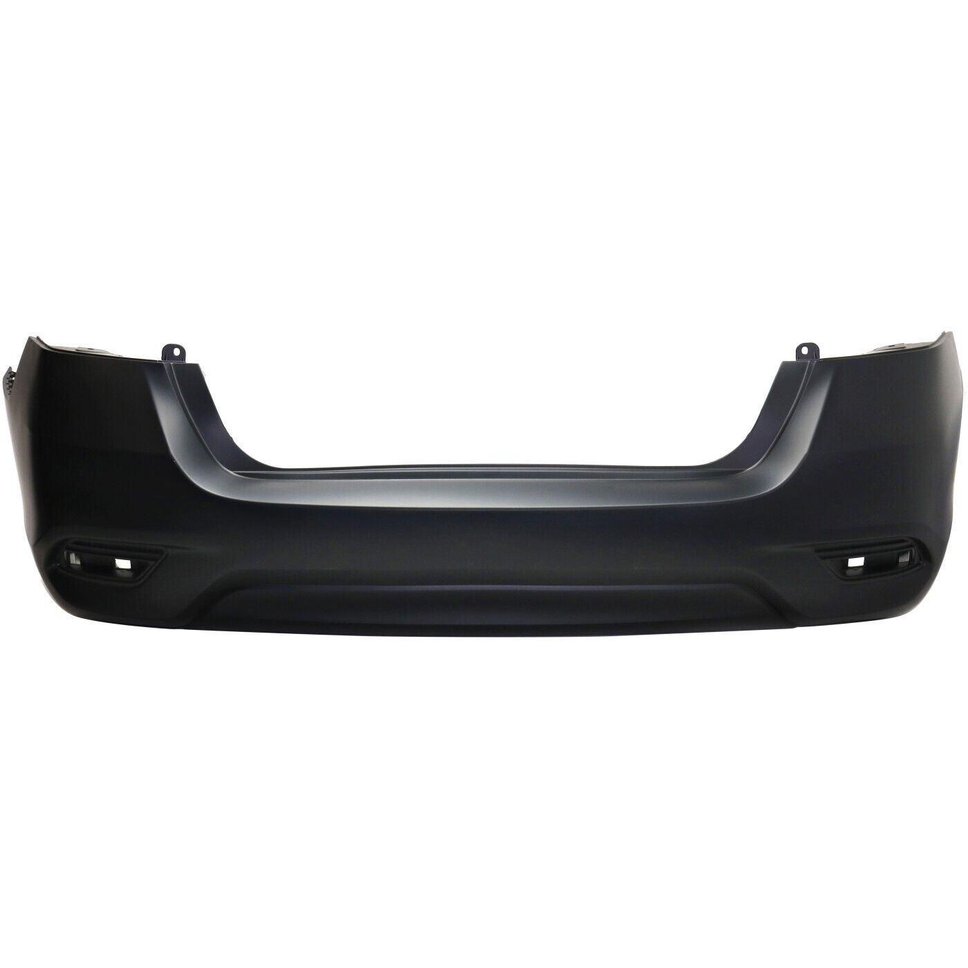 Rear Bumper Cover Primed for 2016-2019 Nissan Sentra