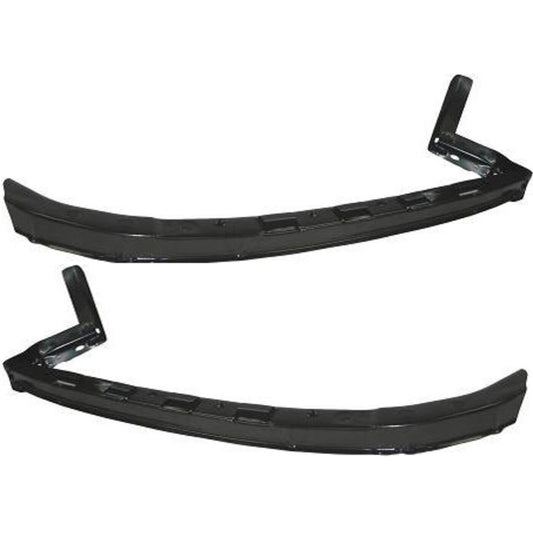 Bumper Filler For 2003-2007 Honda Accord Set of 2 Front Left & Right Side