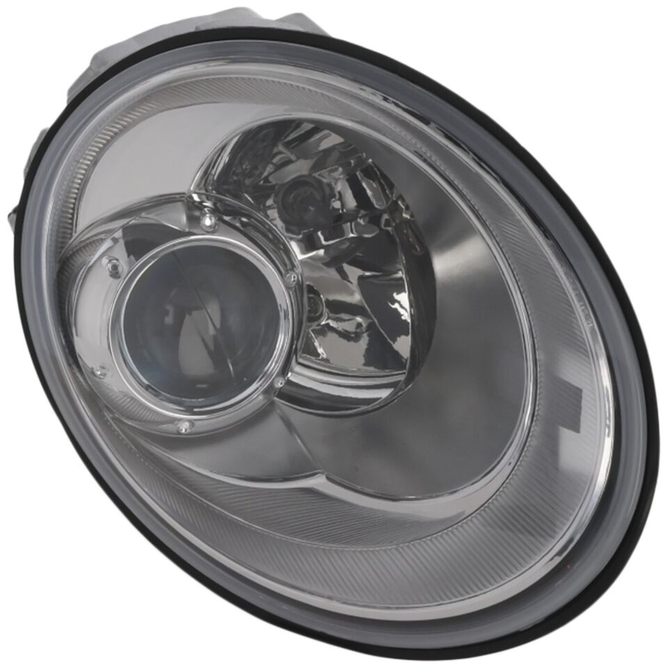 Headlight For 2006-2008 2009 2010 Volkswagen Beetle Left With Bulb