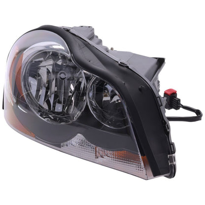 Headlight For 2003-2010 2011 2012 2013 2014 Volvo XC90 Right With Bulb