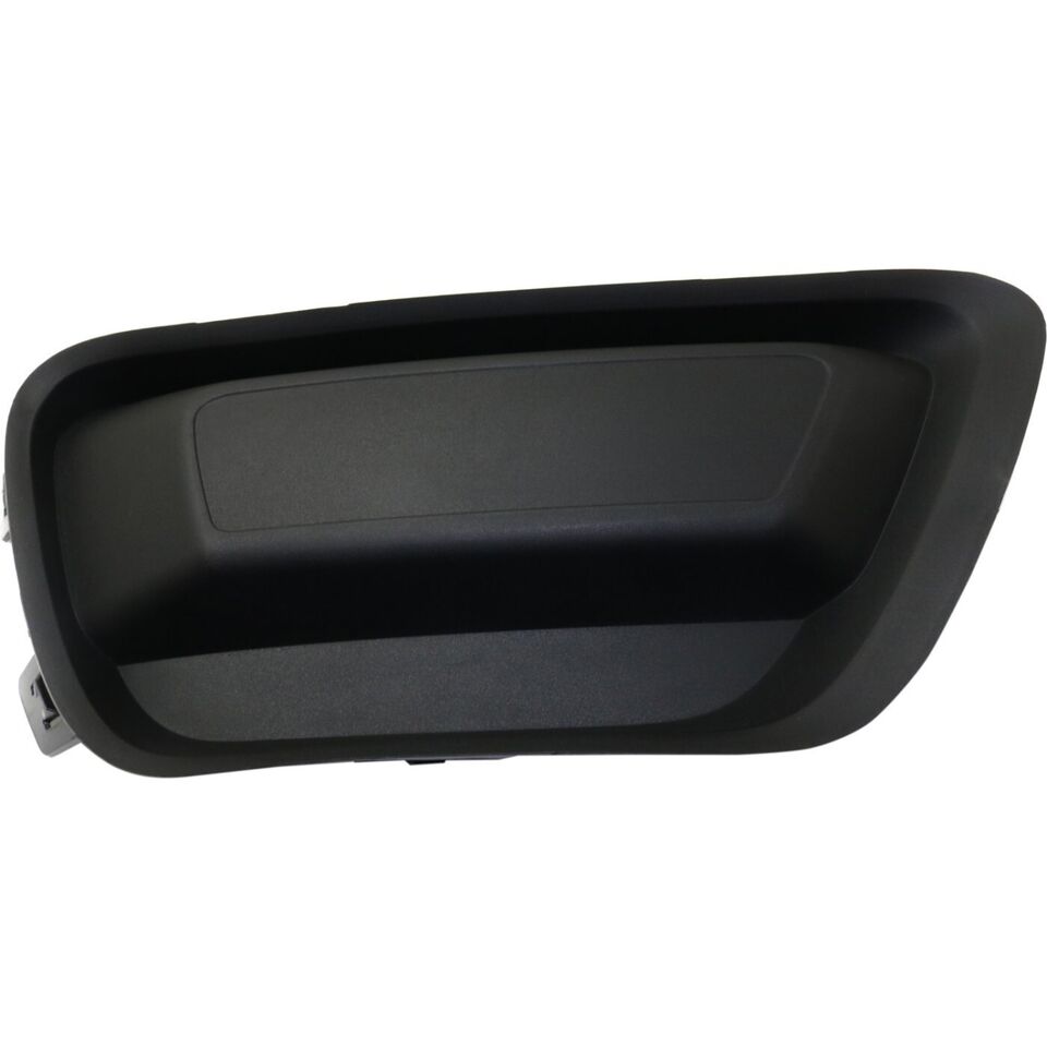 Fog Light Cover Set For 2015-2020 Chevrolet Colorado Driver and Passenger Side