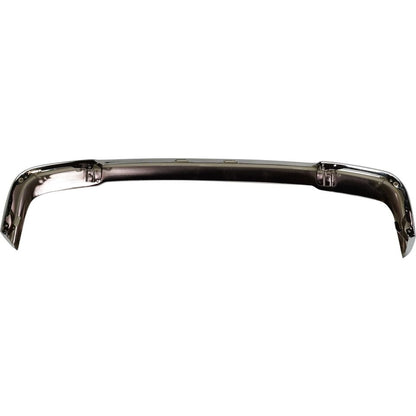 Front Bumper For 1989-1995 Toyota Pickup Chrome Steel 2WD