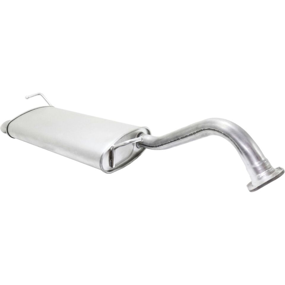 Muffler Exhaust Rear 174300D181 for Toyota Corolla 2003-2004