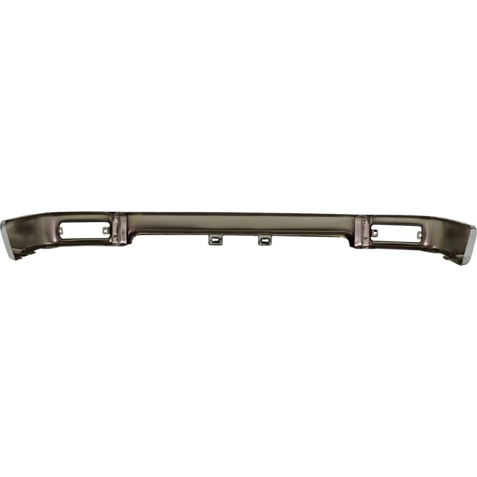 Front Bumper For 1989-1995 Toyota Pickup Chrome Steel 2WD