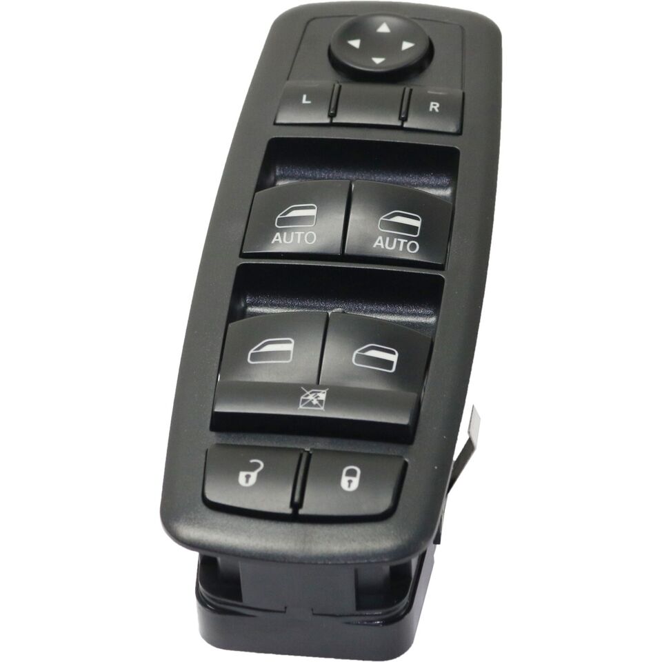 Power Window Switches Front Driver Left Side for Town and Country Hand Liberty &