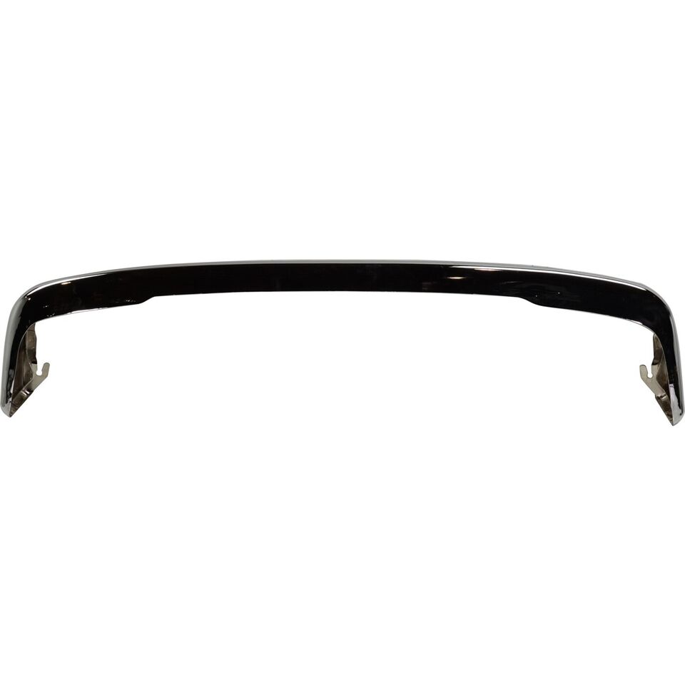 Front Bumper For 1989-1995 Toyota Pickup Chrome Steel 2WD