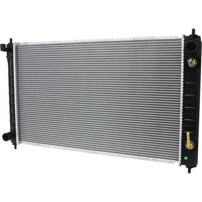 Radiator For 2007-2018 Nissan Altima Auto Trans. 2009-2021 Nissan Maxima