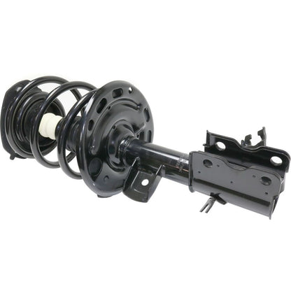 Shock Absorbers And Strut Assembly Front Passenger Right Side Hand Coupe