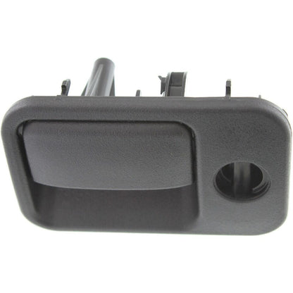 Glove Box Latch For 1993-1999 Volkswagen Golf Black w/ Keyhole