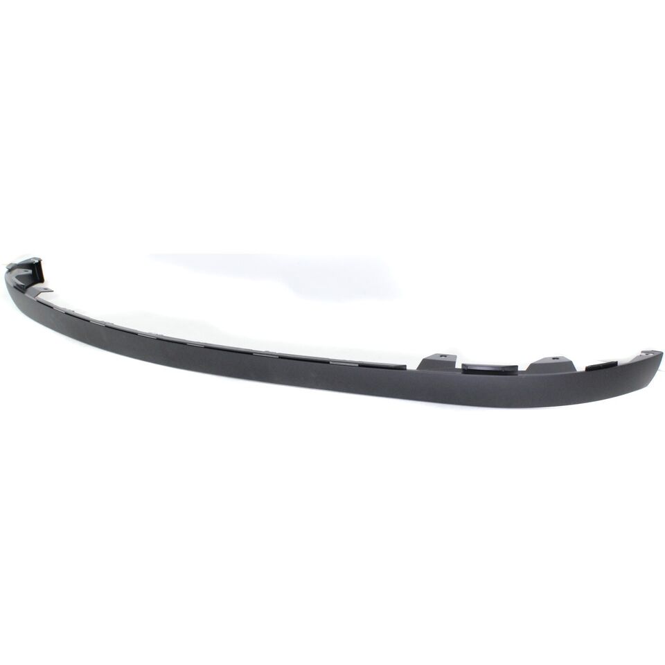 Valance For 2011-2014 Chevrolet Silverado 2500 HD Deflector Extension Front