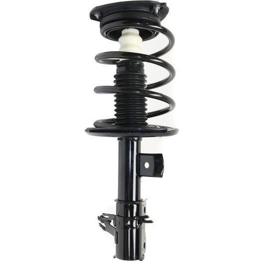 Shock Absorbers And Strut Assembly Front Passenger Right Side Hand Coupe