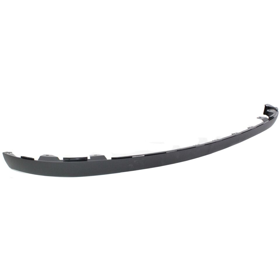 Valance For 2011-2014 Chevrolet Silverado 2500 HD Deflector Extension Front