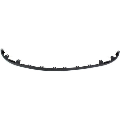 Valance For 2011-2014 Chevrolet Silverado 2500 HD Deflector Extension Front