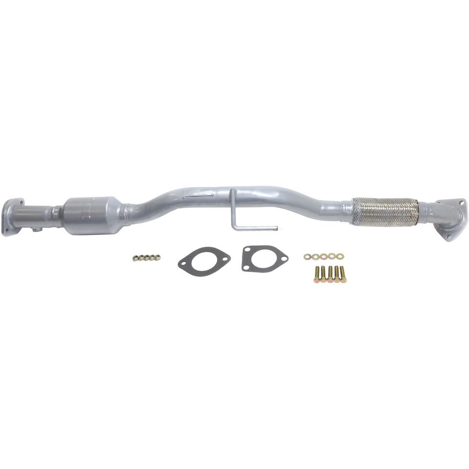 Rear Catalytic Converters For 2007 2008 2009 2010-2018 Nissan Altima 2.5L