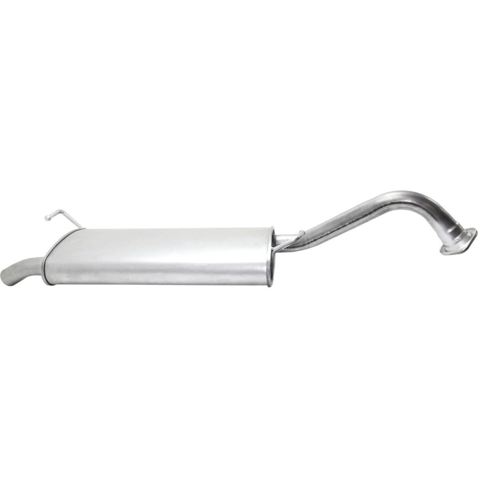 Muffler Exhaust Rear 174300D181 for Toyota Corolla 2003-2004